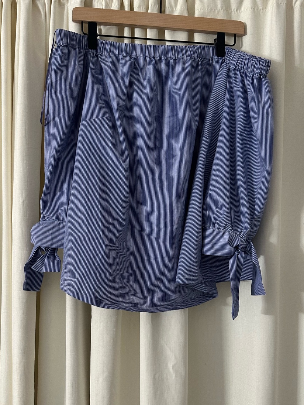 Marled top